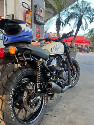 ROYAL ENFIELD-HUNTER 350-2025