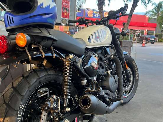 ROYAL ENFIELD-HUNTER 350 ROYAL ENFIELD-HUNTER 350-2025
