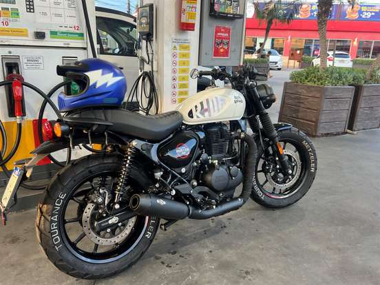 ROYAL ENFIELD-HUNTER 350 ROYAL ENFIELD-HUNTER 350-2025
