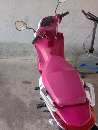 SHINERAY JET 125 EFI 