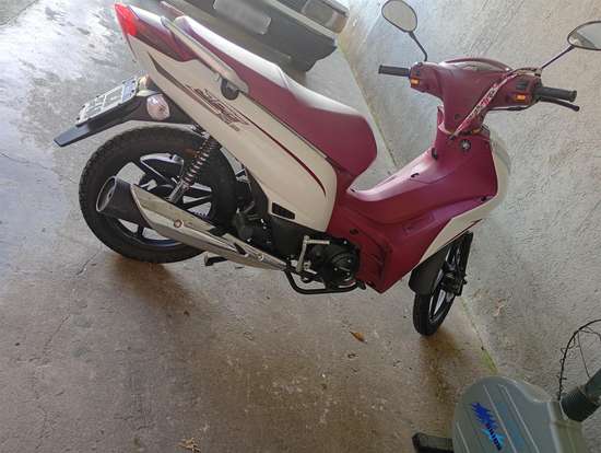 SHINERAY-JET 125 EFI-2026