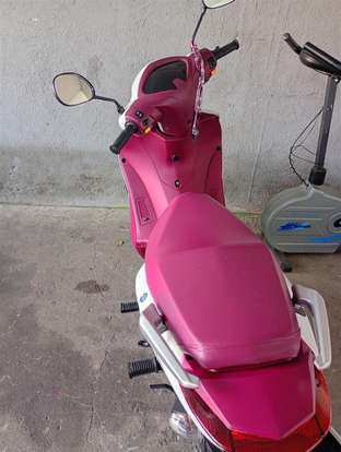 SHINERAY-JET 125 EFI-2026