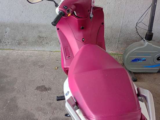 SHINERAY-JET 125 EFI SHINERAY-JET 125 EFI-2026