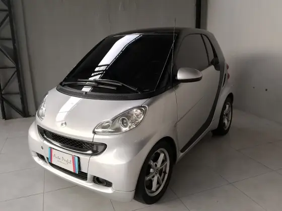 SMART FORTWO 1.0 PASSION TURBO 12V GASOLINA 2P AUTOMÁTICO SMART FORTWO 1.0 PASSION TURBO 12V GASOLINA 2P AUTOMÁTICO