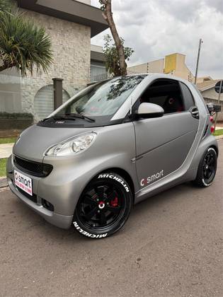 SMART FORTWO 1.0 COUPÊ TURBO 12V GASOLINA 2P AUTOMÁTICO