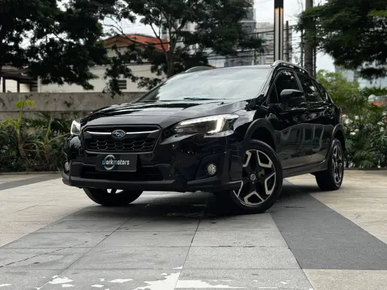 SUBARU XV 2.0 16V GASOLINA S AWD LINEARTRONIC SUBARU XV 2.0 16V GASOLINA S AWD LINEARTRONIC