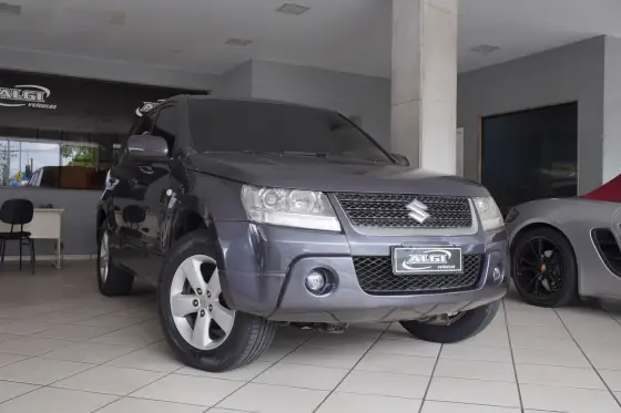 SUZUKI GRAND VITARA 2.0 4X2 16V GASOLINA 4P MANUAL SUZUKI GRAND VITARA 2.0 4X2 16V GASOLINA 4P MANUAL