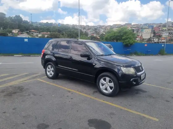 SUZUKI GRAND VITARA 2.0 4X4 16V GASOLINA 4P AUTOMÁTICO SUZUKI GRAND VITARA 2.0 4X4 16V GASOLINA 4P AUTOMÁTICO