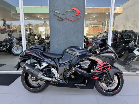 SUZUKI GSX 1300R HAYABUSA SUZUKI GSX 1300R HAYABUSA
