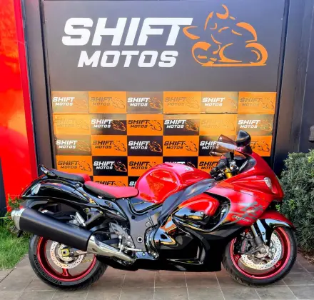 SUZUKI GSX 1300RAZ HAYABUSA SUZUKI GSX 1300RAZ HAYABUSA