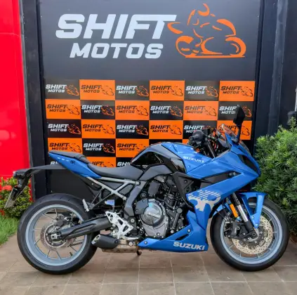 SUZUKI GSX-8R SUZUKI GSX-8R