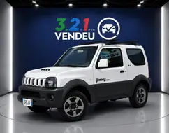 SUZUKI JIMNY 1.3 4SUN 4X4 16V GASOLINA 2P MANUAL SUZUKI JIMNY 1.3 4SUN 4X4 16V GASOLINA 2P MANUAL