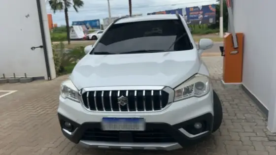 SUZUKI S-CROSS 1.4 16V VVT TURBO GASOLINA 4STYLE ALLGRIP AUTOMÁTICO SUZUKI S-CROSS 1.4 16V VVT TURBO GASOLINA 4STYLE ALLGRIP AUTOMÁTICO