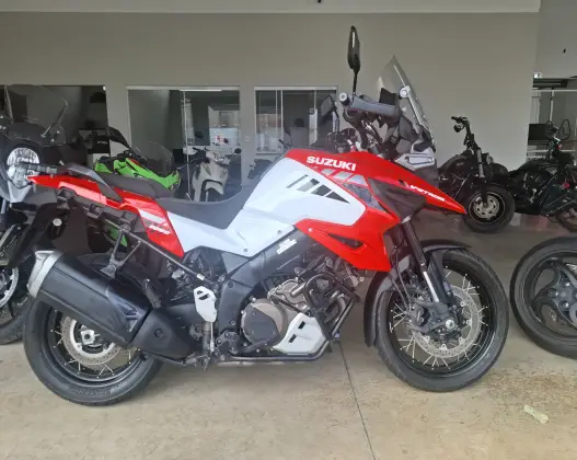 SUZUKI V-STROM 1050XT ABS SUZUKI V-STROM 1050XT ABS