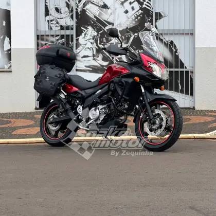 SUZUKI V-STROM 650 ABS SUZUKI V-STROM 650 ABS