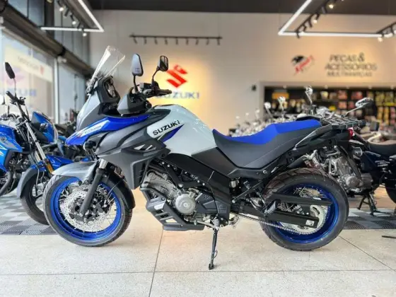 SUZUKI V-STROM 650XT ABS SUZUKI V-STROM 650XT ABS