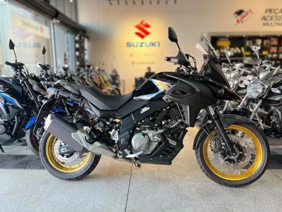SUZUKI V-STROM 650XT ABS SUZUKI V-STROM 650XT ABS