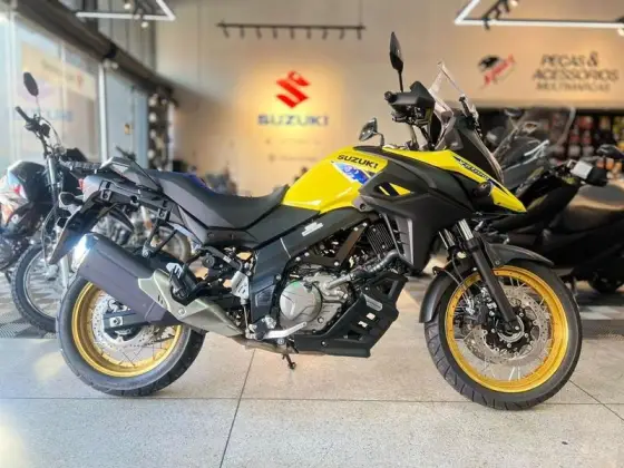 SUZUKI V-STROM 650XT ABS SUZUKI V-STROM 650XT ABS