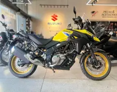 SUZUKI V-STROM 650XT ABS SUZUKI V-STROM 650XT ABS