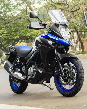 SUZUKI V-STROM 650XT ABS SUZUKI V-STROM 650XT ABS