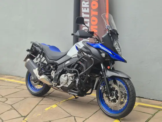 SUZUKI V-STROM 650XT ABS SUZUKI V-STROM 650XT ABS