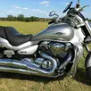 SUZUKI BOULEVARD M1800R SUZUKI BOULEVARD M1800R