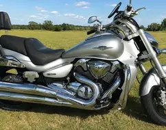 SUZUKI BOULEVARD M1800R SUZUKI BOULEVARD M1800R