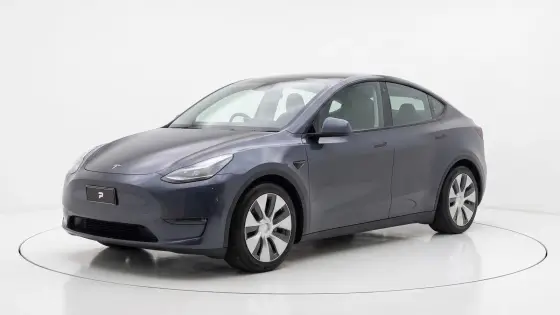 TESLA MODEL Y P100D LONG RANGE AWD ELÉTRICO TESLA MODEL Y P100D LONG RANGE AWD ELÉTRICO