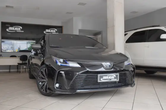 TOYOTA COROLLA 1.8 VVT-I HYBRID FLEX ALTIS PREMIUM CVT TOYOTA COROLLA 1.8 VVT-I HYBRID FLEX ALTIS PREMIUM CVT