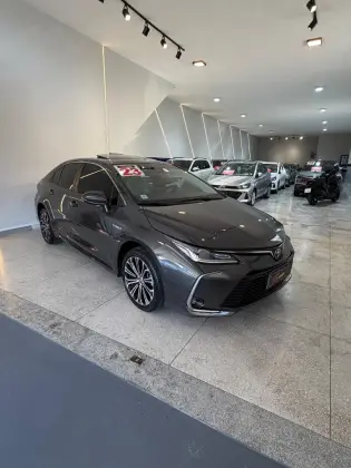 TOYOTA COROLLA 1.8 VVT-I HYBRID FLEX ALTIS PREMIUM CVT TOYOTA COROLLA 1.8 VVT-I HYBRID FLEX ALTIS PREMIUM CVT