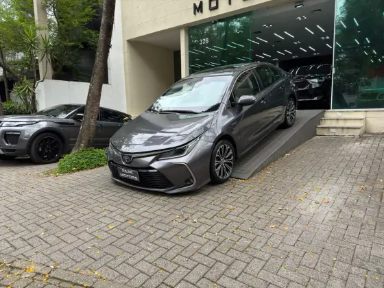TOYOTA COROLLA 1.8 VVT-I HYBRID FLEX ALTIS PREMIUM CVT TOYOTA COROLLA 1.8 VVT-I HYBRID FLEX ALTIS PREMIUM CVT