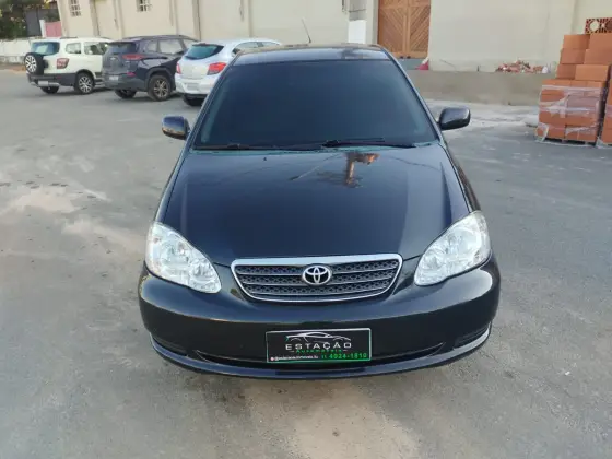 TOYOTA COROLLA 1.8 XEI 16V FLEX 4P AUTOMÁTICO TOYOTA COROLLA 1.8 XEI 16V FLEX 4P AUTOMÁTICO