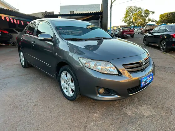 TOYOTA COROLLA 1.8 XEI 16V FLEX 4P AUTOMÁTICO TOYOTA COROLLA 1.8 XEI 16V FLEX 4P AUTOMÁTICO