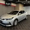 TOYOTA COROLLA 1.8 GLI 16V FLEX 4P AUTOMÁTICO TOYOTA COROLLA 1.8 GLI 16V FLEX 4P AUTOMÁTICO