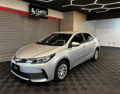 TOYOTA COROLLA 1.8 GLI 16V FLEX 4P AUTOMÁTICO TOYOTA COROLLA 1.8 GLI 16V FLEX 4P AUTOMÁTICO