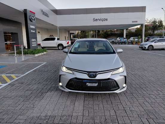 TOYOTA-COROLLA-1.8 VVT-I HYBRID FLEX ALTIS PREMIUM CVT TOYOTA-COROLLA-2023