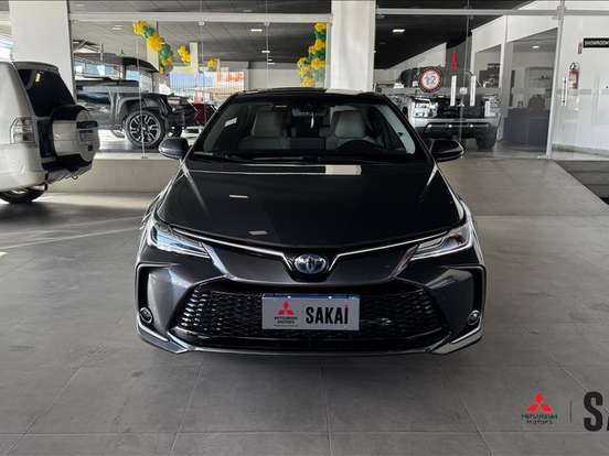 TOYOTA-COROLLA-1.8 VVT-I HYBRID FLEX ALTIS PREMIUM CVT TOYOTA-COROLLA-2025
