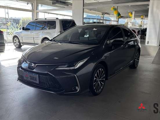 TOYOTA-COROLLA-1.8 VVT-I HYBRID FLEX ALTIS PREMIUM CVT TOYOTA-COROLLA-2025