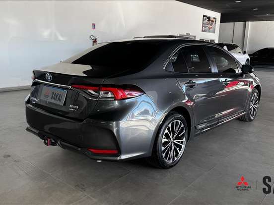 TOYOTA-COROLLA-1.8 VVT-I HYBRID FLEX ALTIS PREMIUM CVT TOYOTA-COROLLA-2025