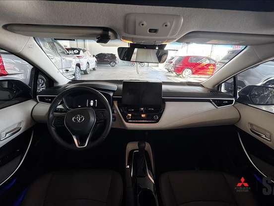 TOYOTA-COROLLA-1.8 VVT-I HYBRID FLEX ALTIS PREMIUM CVT TOYOTA-COROLLA-2025