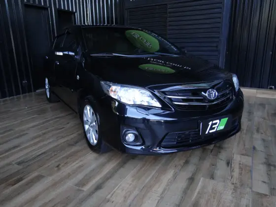TOYOTA COROLLA 2.0 ALTIS 16V FLEX 4P AUTOMÁTICO
