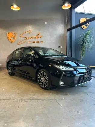 TOYOTA COROLLA 2.0 VVT-IE FLEX ALTIS DIRECT SHIFT TOYOTA COROLLA 2.0 VVT-IE FLEX ALTIS DIRECT SHIFT