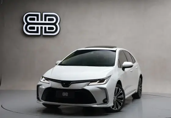 TOYOTA COROLLA 2.0 VVT-IE FLEX ALTIS DIRECT SHIFT
