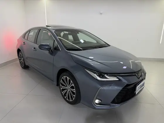 TOYOTA COROLLA 2.0 VVT-IE FLEX ALTIS DIRECT SHIFT TOYOTA COROLLA 2.0 VVT-IE FLEX ALTIS DIRECT SHIFT