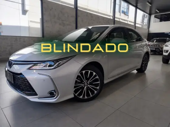TOYOTA COROLLA 2.0 VVT-IE FLEX ALTIS PREMIUM DIRECT SHIFT