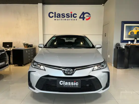 TOYOTA COROLLA 2.0 VVT-IE FLEX GLI DIRECT SHIFT TOYOTA COROLLA 2.0 VVT-IE FLEX GLI DIRECT SHIFT