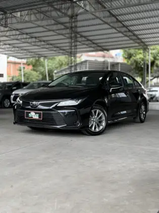 TOYOTA COROLLA 2.0 VVT-IE FLEX GLI DIRECT SHIFT