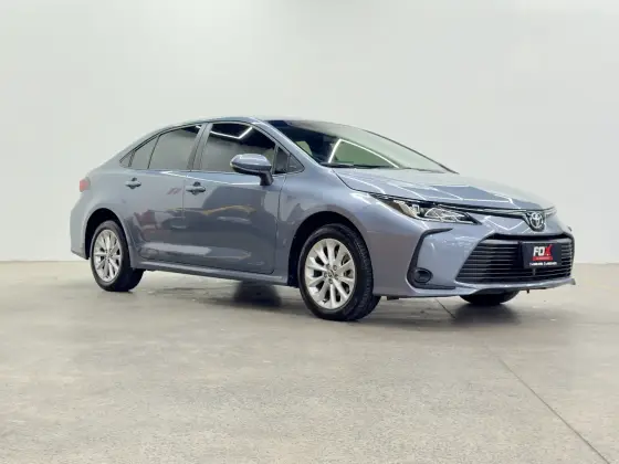 TOYOTA COROLLA 2.0 VVT-IE FLEX GLI DIRECT SHIFT TOYOTA COROLLA 2.0 VVT-IE FLEX GLI DIRECT SHIFT