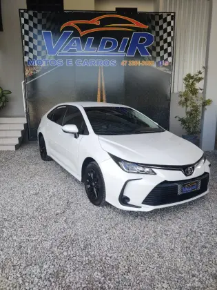 TOYOTA COROLLA 2.0 VVT-IE FLEX GLI DIRECT SHIFT