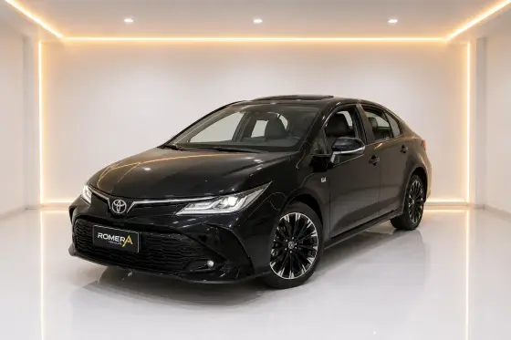 TOYOTA COROLLA 2.0 VVT-IE FLEX GR-S DIRECT SHIFT TOYOTA COROLLA 2.0 VVT-IE FLEX GR-S DIRECT SHIFT